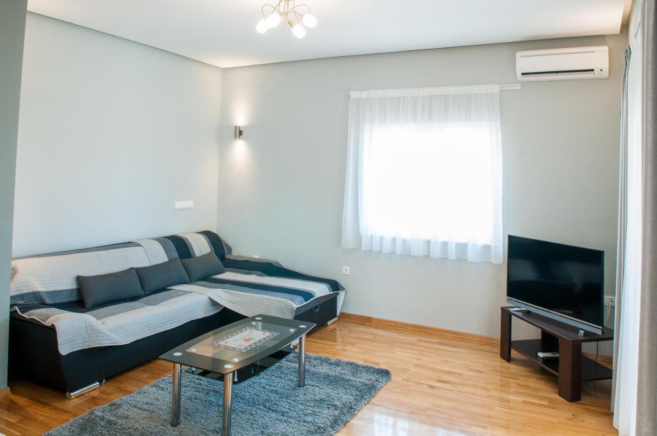 Apartments Anita Stobrec Luaran gambar