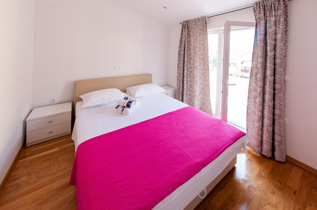 Apartments Anita Stobrec Luaran gambar