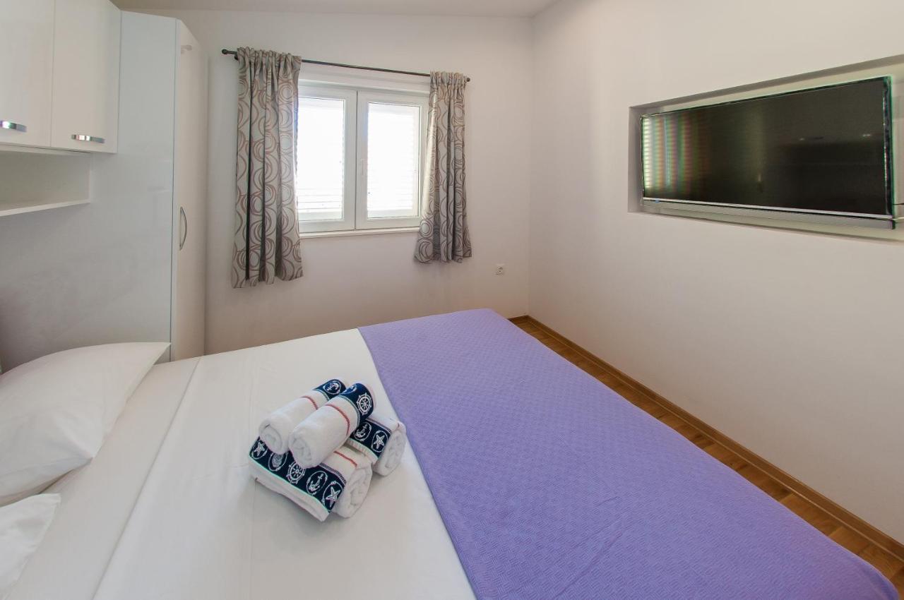 Apartments Anita Stobrec Bilik gambar