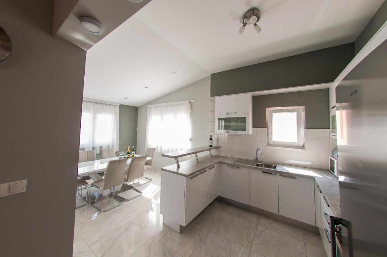 Apartments Anita Stobrec Bilik gambar