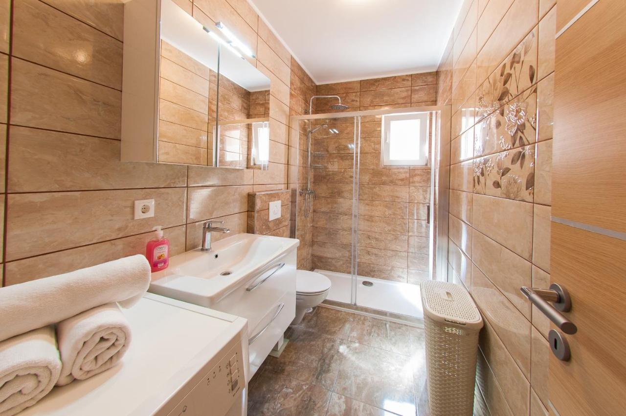 Apartments Anita Stobrec Bilik gambar