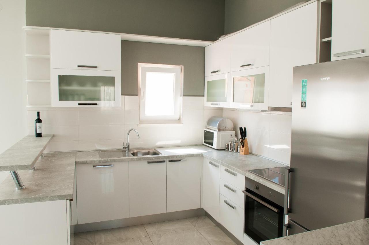 Apartments Anita Stobrec Bilik gambar