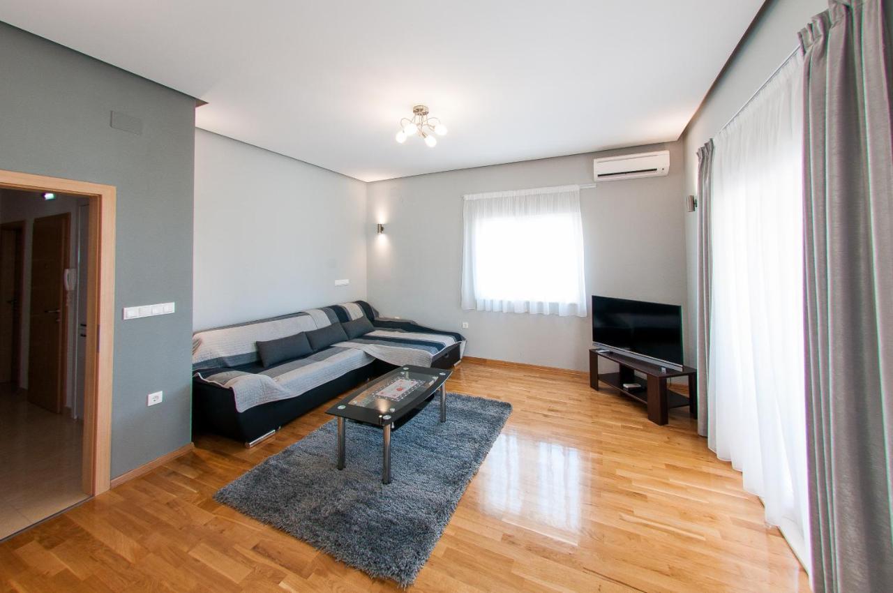 Apartments Anita Stobrec Bilik gambar