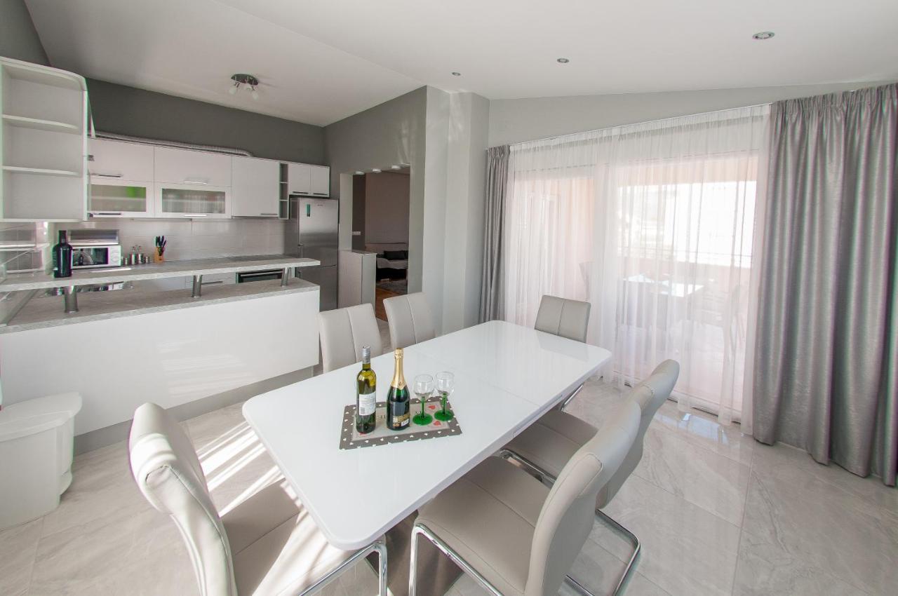 Apartments Anita Stobrec Bilik gambar