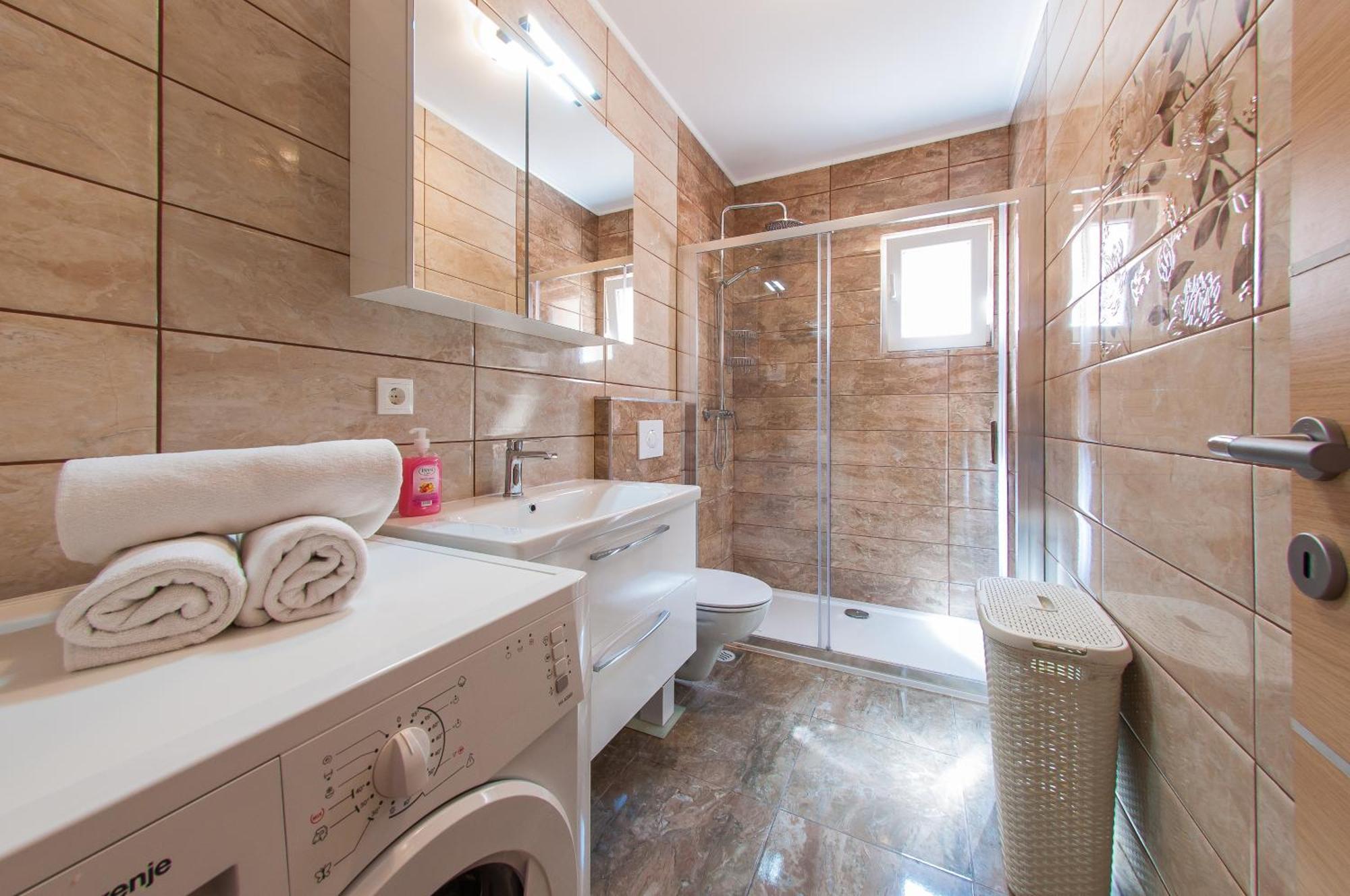 Apartments Anita Stobrec Bilik gambar