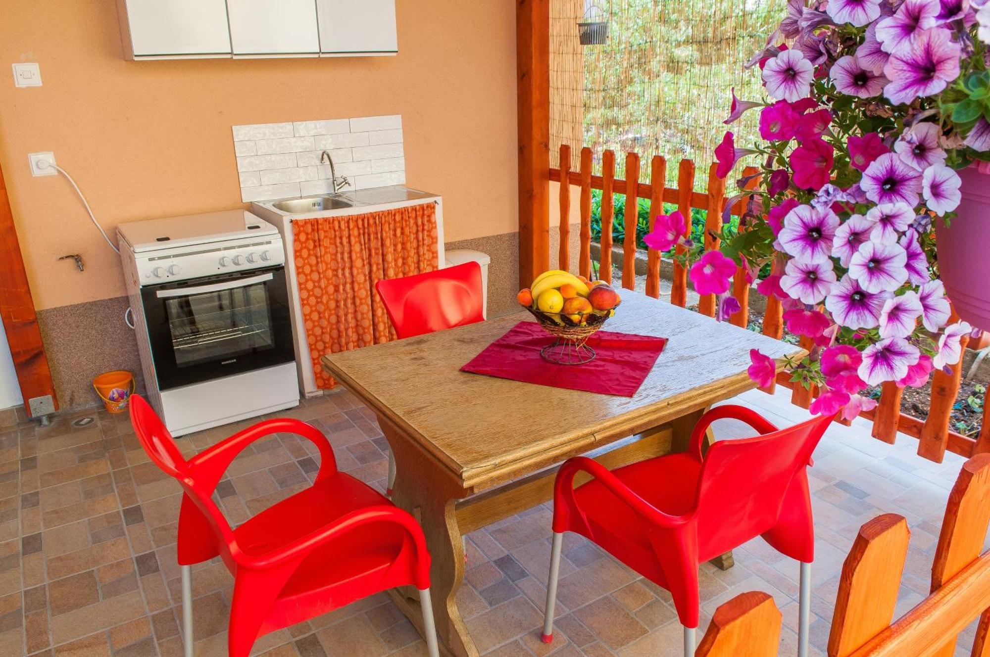 Apartments Anita Stobrec Bilik gambar