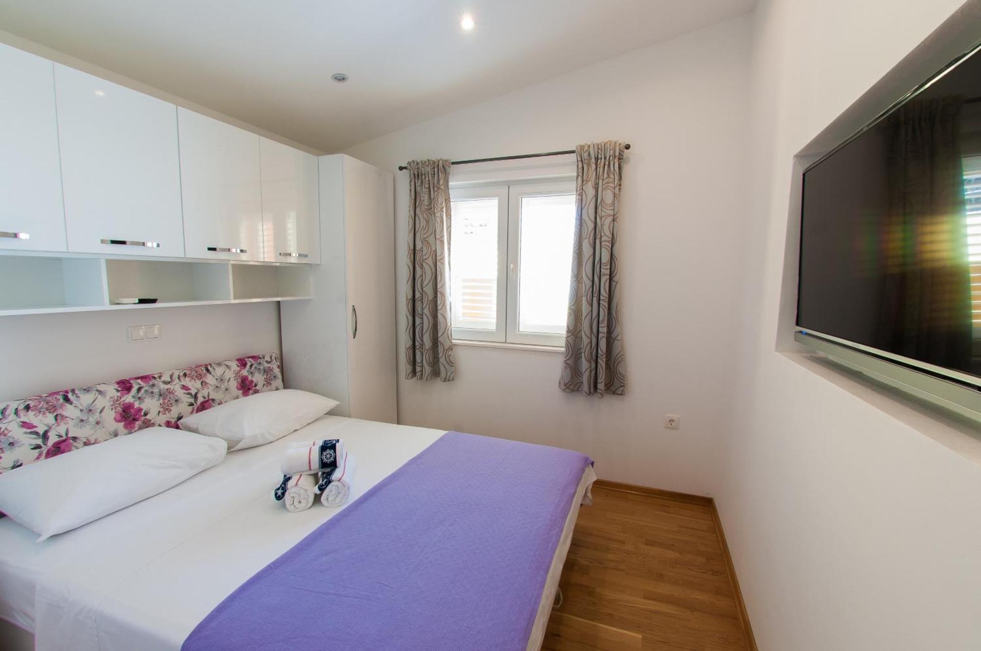 Apartments Anita Stobrec Bilik gambar