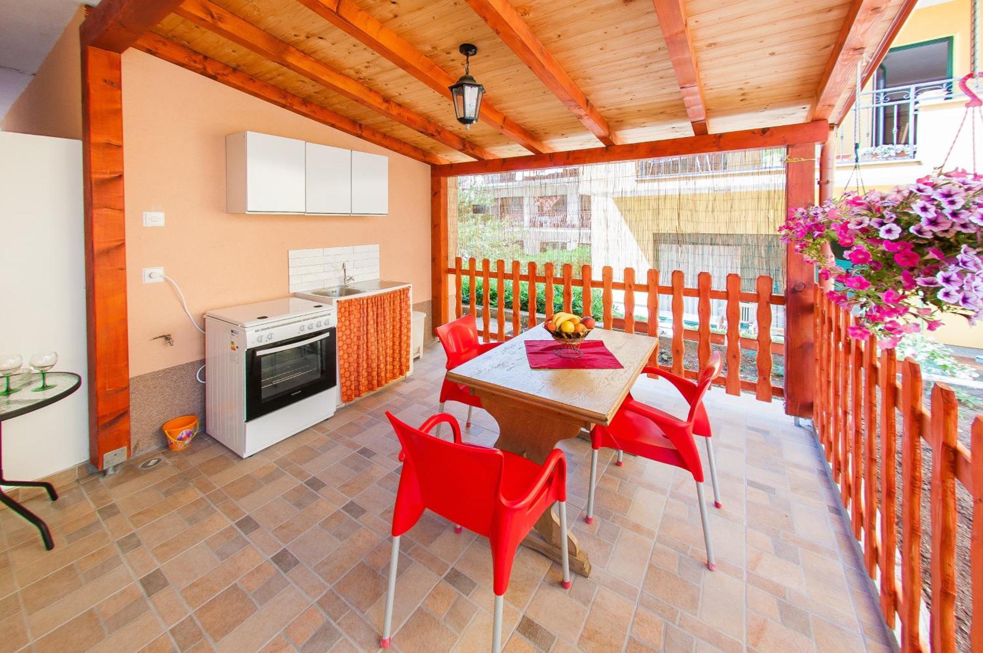 Apartments Anita Stobrec Bilik gambar